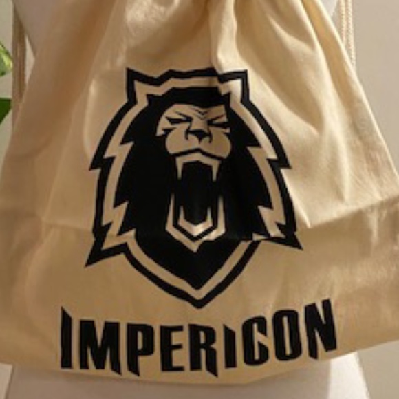Impericon Drawstring Backpack - Picture 2 of 2